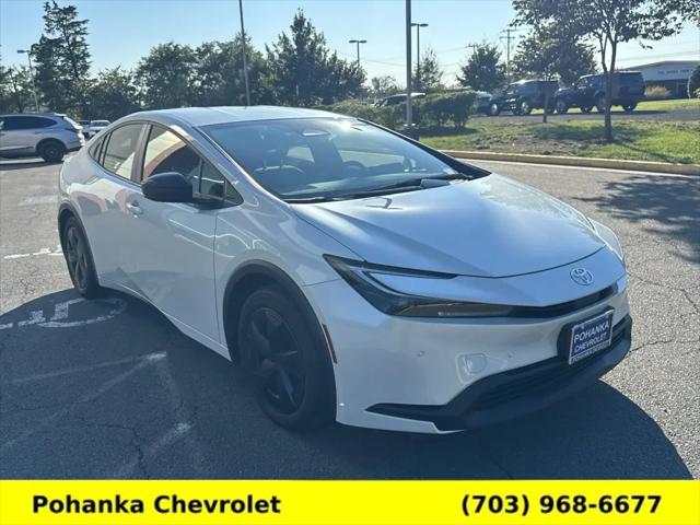 2026 Toyota Prius LE for sale in Chantilly, VA