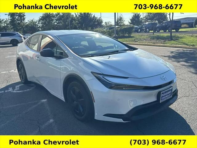 2026 Toyota Prius LE for sale in Chantilly, VA
