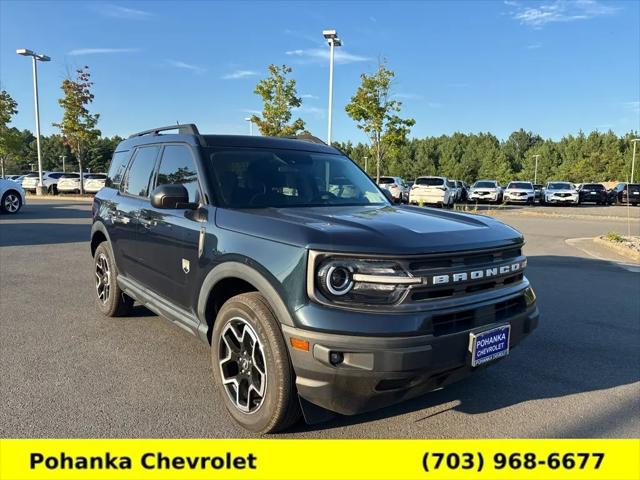 2023 Ford Bronco Sport Big Bend for sale in Chantilly, VA
