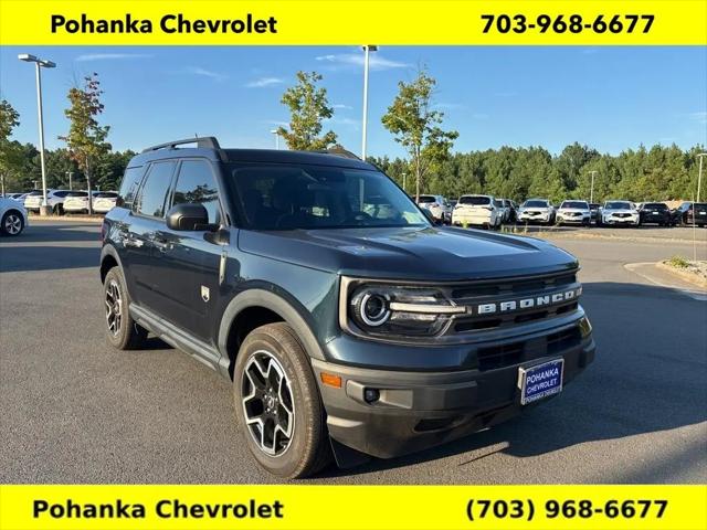2023 Ford Bronco Sport Big Bend for sale in Chantilly, VA