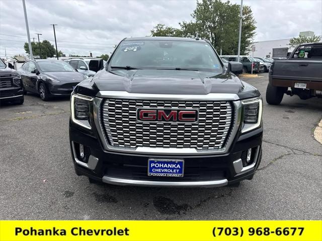 2023 GMC Yukon 4WD Denali