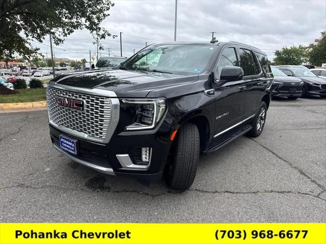 2023 GMC Yukon 4WD Denali