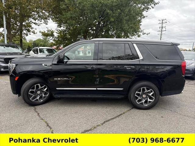 2023 GMC Yukon 4WD Denali