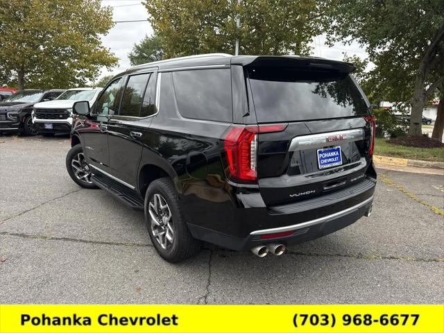 2023 GMC Yukon 4WD Denali