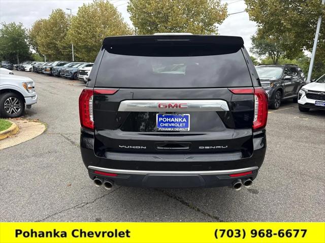 2023 GMC Yukon 4WD Denali