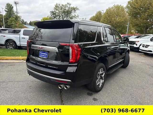 2023 GMC Yukon 4WD Denali