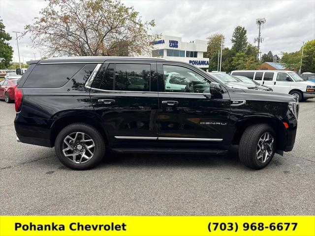 2023 GMC Yukon 4WD Denali