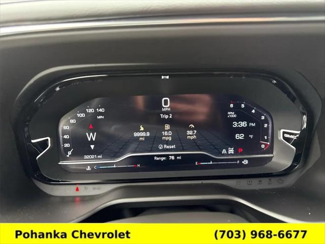 2023 GMC Yukon 4WD Denali