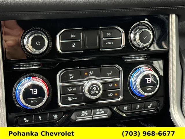2023 GMC Yukon 4WD Denali