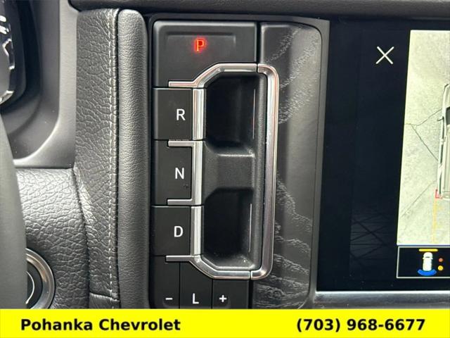 2023 GMC Yukon 4WD Denali