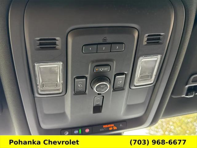 2023 GMC Yukon 4WD Denali