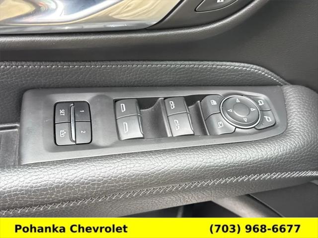 2023 GMC Yukon 4WD Denali