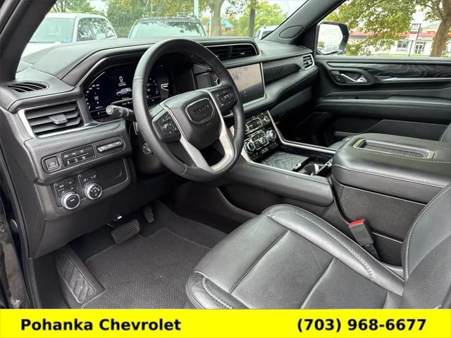 2023 GMC Yukon 4WD Denali