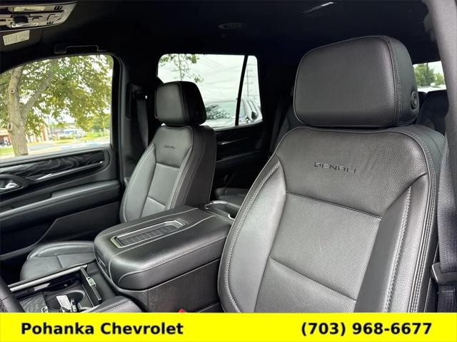 2023 GMC Yukon 4WD Denali