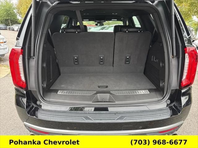 2023 GMC Yukon 4WD Denali