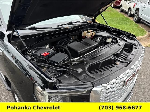 2023 GMC Yukon 4WD Denali