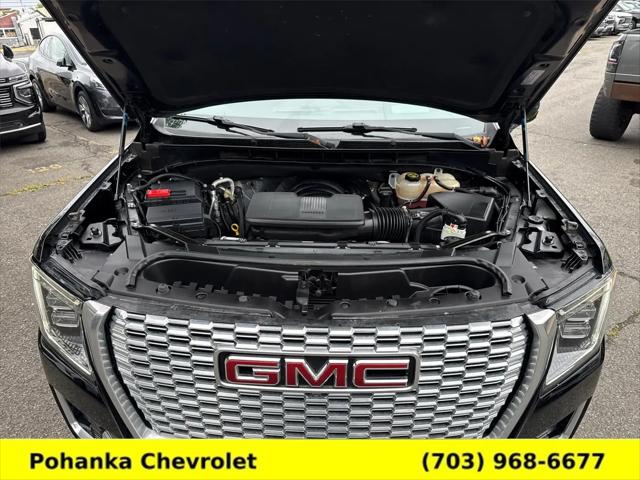 2023 GMC Yukon 4WD Denali