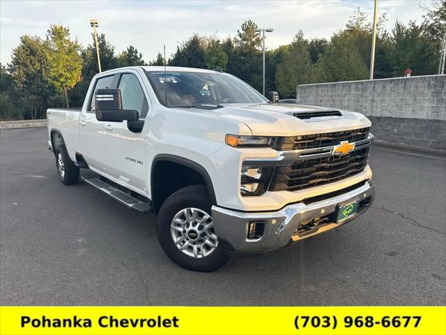 2025 Chevrolet Silverado 2500HD 4WD Crew Cab Long Bed LT for sale in Chantilly, VA