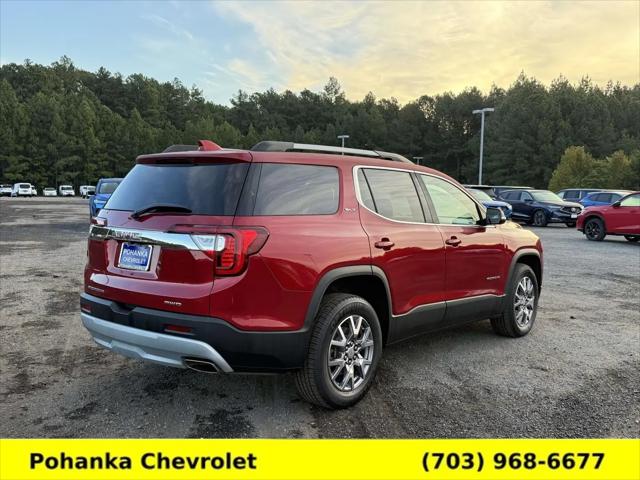 2022 GMC Acadia SLT
