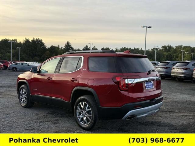 2022 GMC Acadia SLT