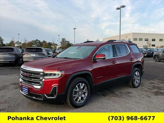 2022 GMC Acadia SLT