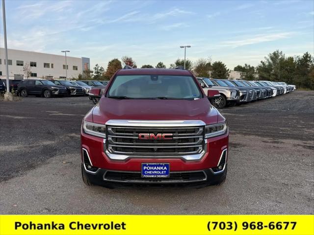 2022 GMC Acadia SLT