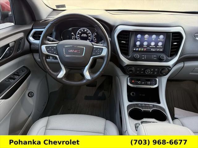 2022 GMC Acadia SLT