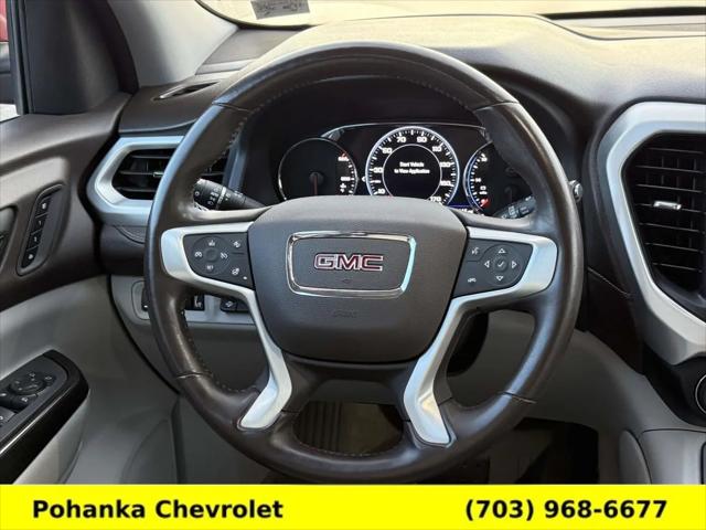 2022 GMC Acadia SLT