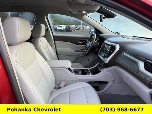 2022 GMC Acadia SLT