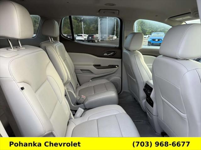 2022 GMC Acadia SLT