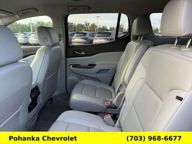 2022 GMC Acadia SLT