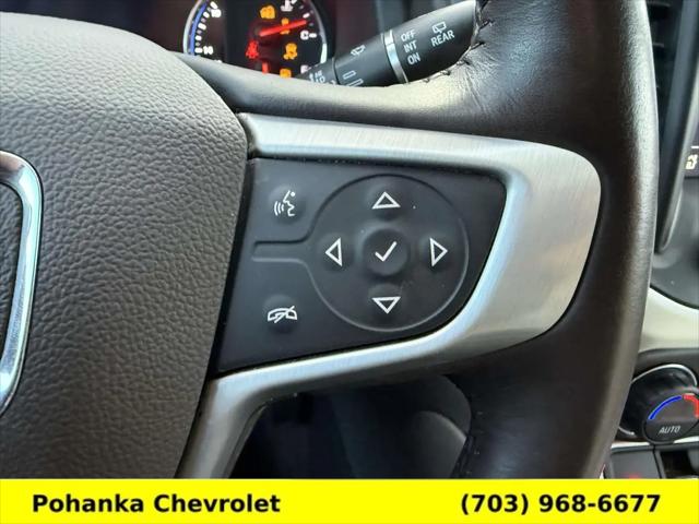 2022 GMC Acadia SLT