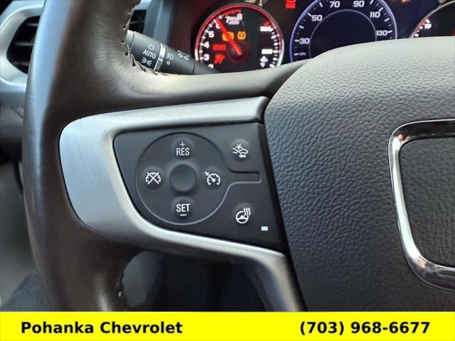 2022 GMC Acadia SLT