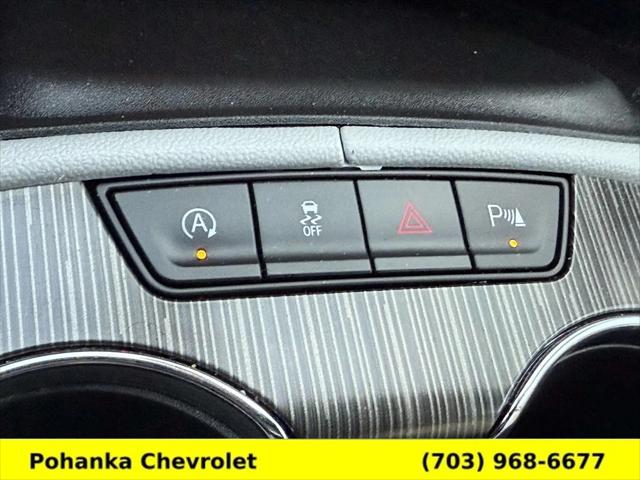 2022 GMC Acadia SLT