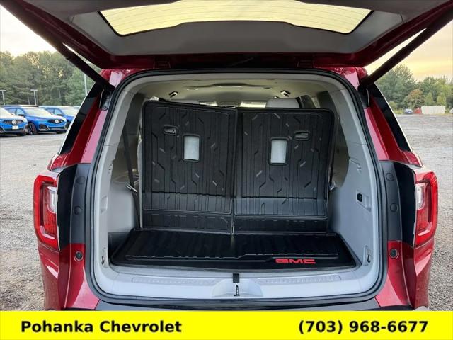 2022 GMC Acadia SLT