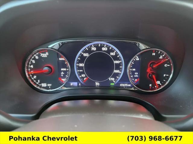 2022 GMC Acadia SLT