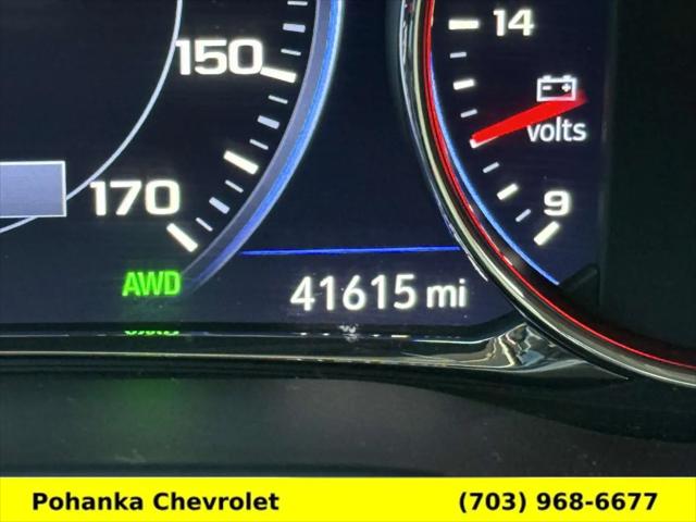 2022 GMC Acadia SLT