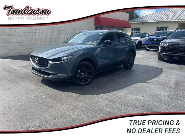 2024 Mazda CX-30 2.5 S Carbon Edition for sale in Gainesville, FL