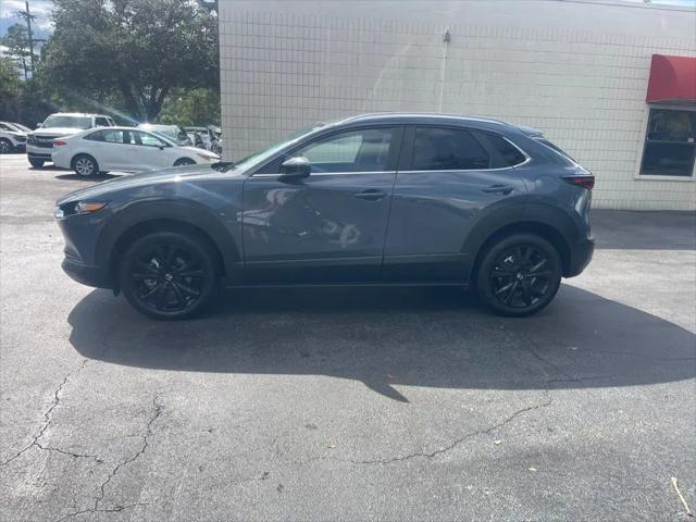 2024 Mazda CX-30 2.5 S Carbon Edition