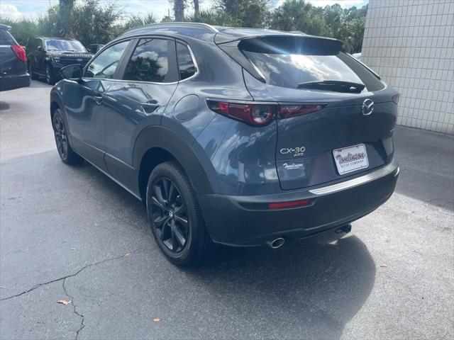 2024 Mazda CX-30 2.5 S Carbon Edition