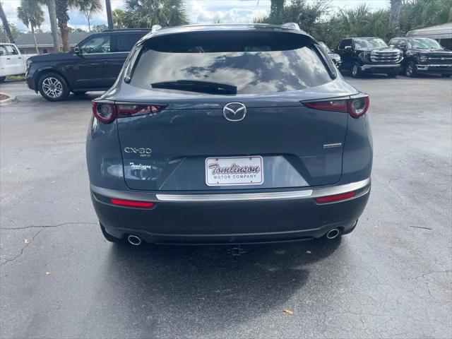 2024 Mazda CX-30 2.5 S Carbon Edition