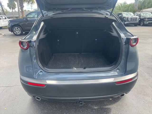 2024 Mazda CX-30 2.5 S Carbon Edition