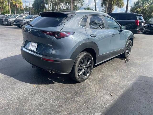 2024 Mazda CX-30 2.5 S Carbon Edition