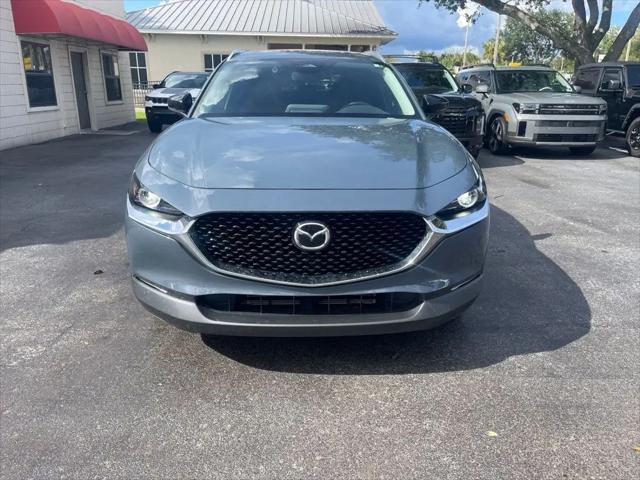 2024 Mazda CX-30 2.5 S Carbon Edition