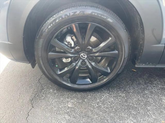 2024 Mazda CX-30 2.5 S Carbon Edition