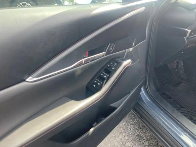 2024 Mazda CX-30 2.5 S Carbon Edition