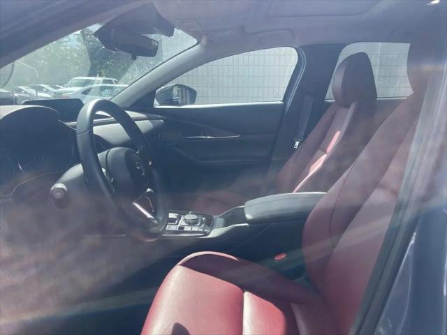 2024 Mazda CX-30 2.5 S Carbon Edition