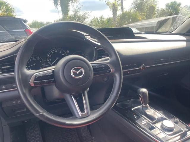 2024 Mazda CX-30 2.5 S Carbon Edition