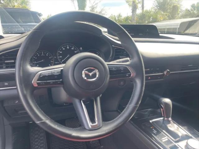 2024 Mazda CX-30 2.5 S Carbon Edition