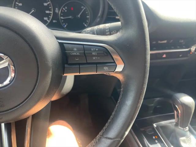 2024 Mazda CX-30 2.5 S Carbon Edition